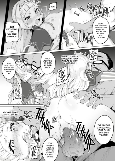 Everybody Loves Shion Chapter 1 page 14