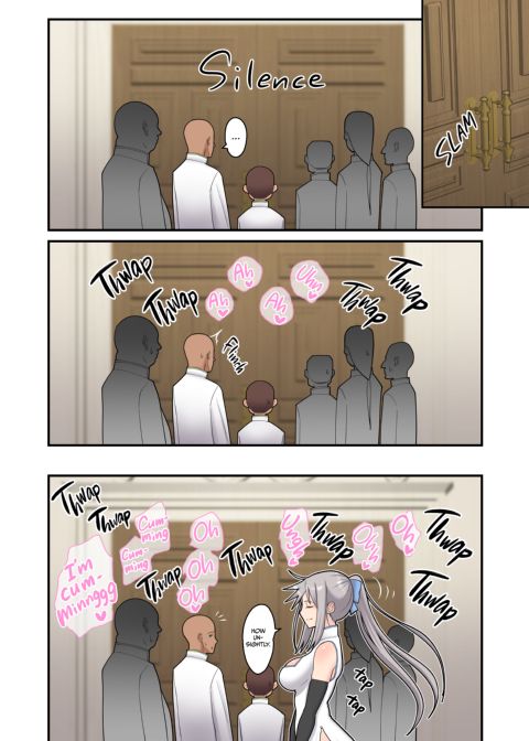 Elf Slut on Duty Chapter 1 page 49
