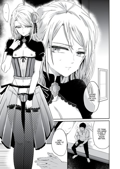 Step Daddy Discipline Chapter 1 page 2