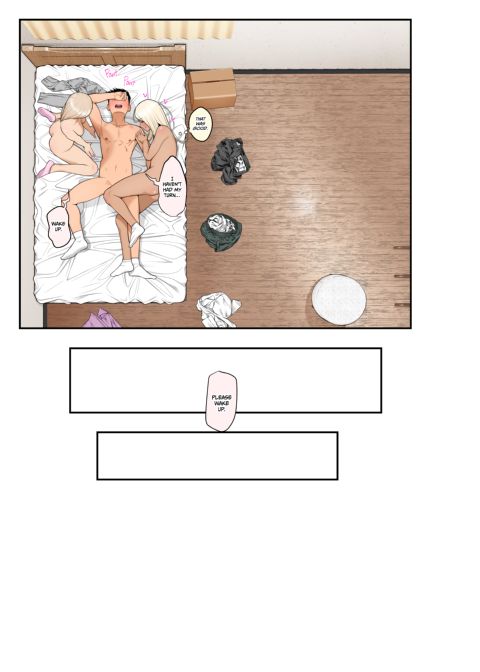 Stray Gyaru Harem Chapter 1 page 78