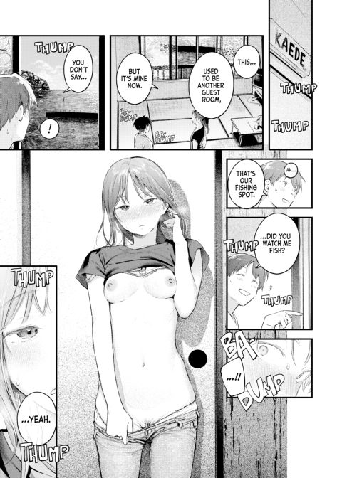 Love Laid Bare Chapter 1 page 92