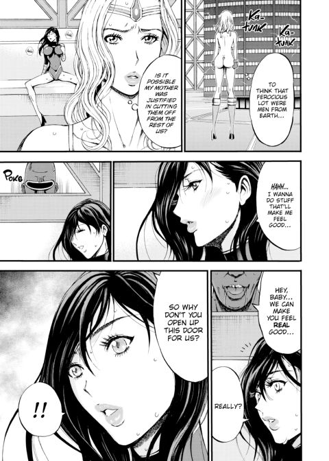 The Otaku in 2200 A.D. Vol. 3 Chapter 1 page 42