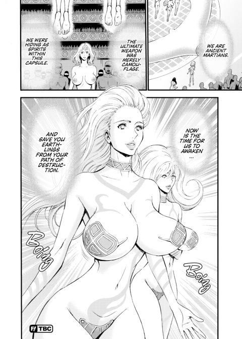 The Otaku in 2200 A.D. Vol. 3 Chapter 1 page 85