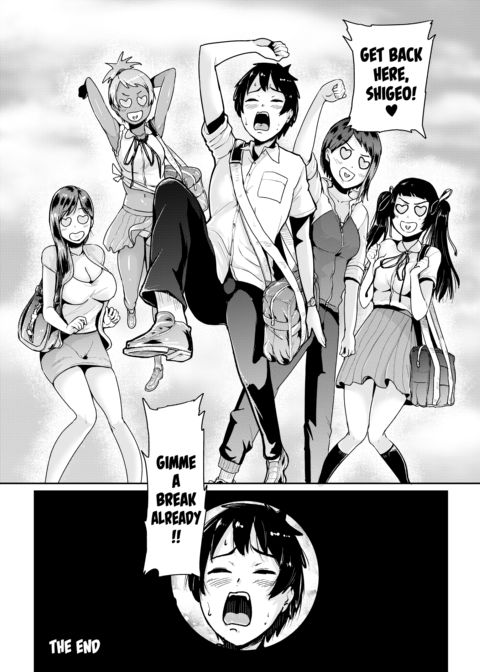 Sexy Women After My Virginity 15 Chapter 1 page 22
