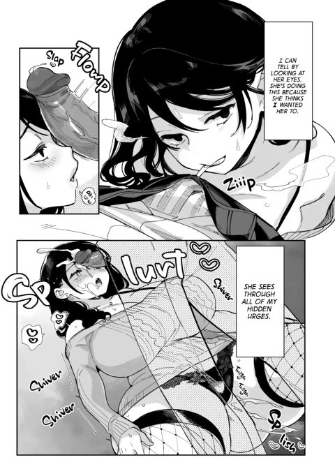 Pure Scheming Slut 4 Chapter 1 page 22