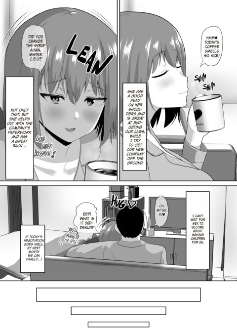 Broken by a Test of Faithfulness Chapter 1 page 4