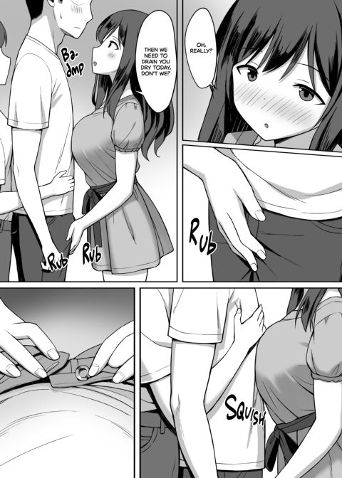 In a World with Fewer Men More Pussy for Me 2 Chapter 1 page 22