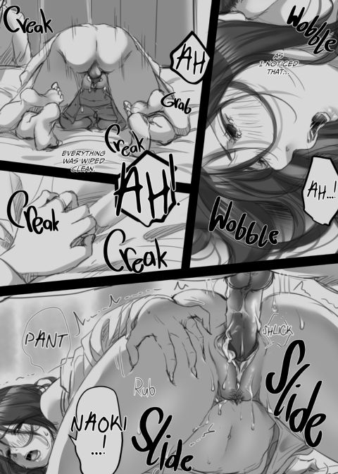 Hold, Then Release Chapter 1 page 76