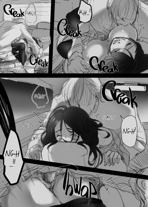 Hold, Then Release Chapter 1 page 32