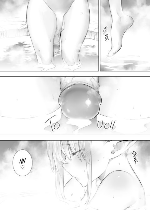 Futanari no Elf - Episode 22 Chapter 1 page 7