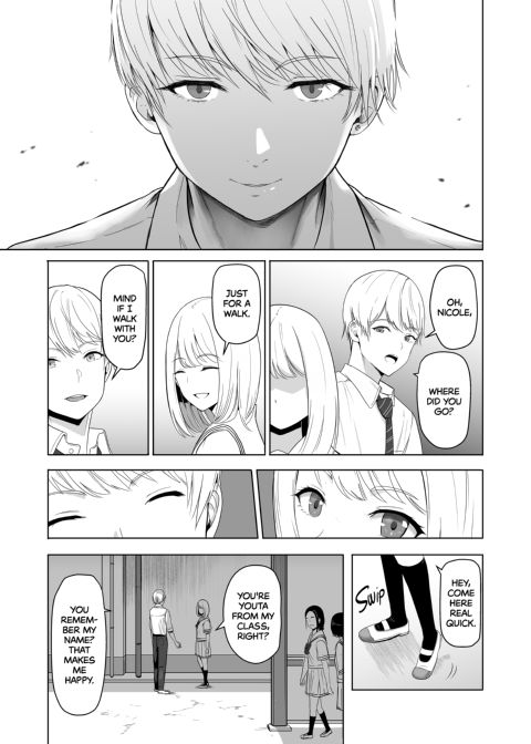 All for You 2 Chapter 1 page 26