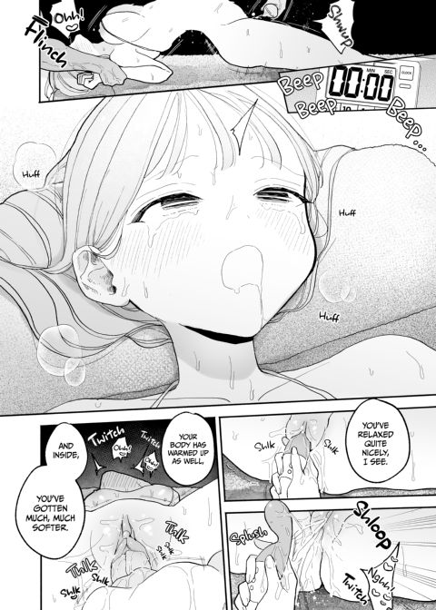 Sensual Stress Relief Chapter 1 page 25