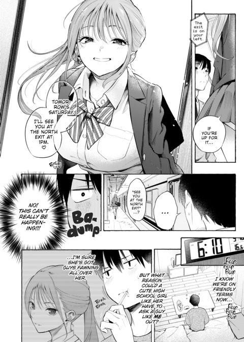 Hot & Ready Delivery Chapter 1 page 15