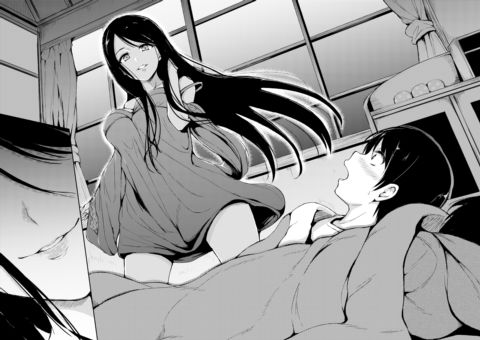 At-Home Harem Cherry-Poppin Gals Chapter 1 page 56