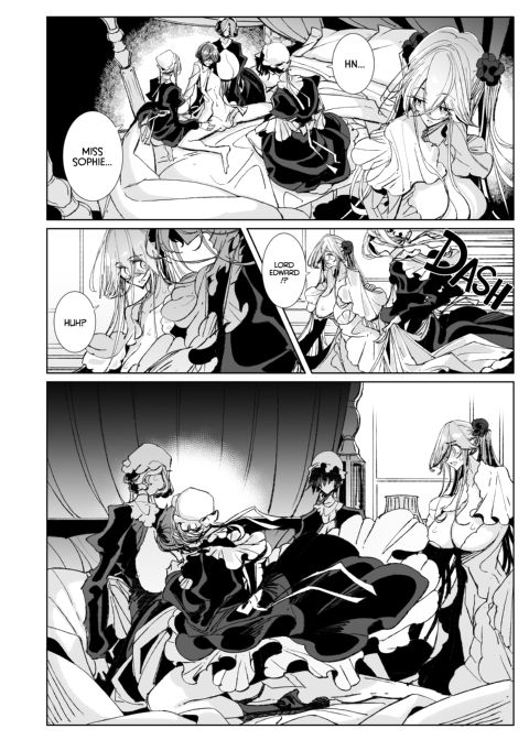 Gentleman's Maid Sophie 10 Chapter 1 page 9