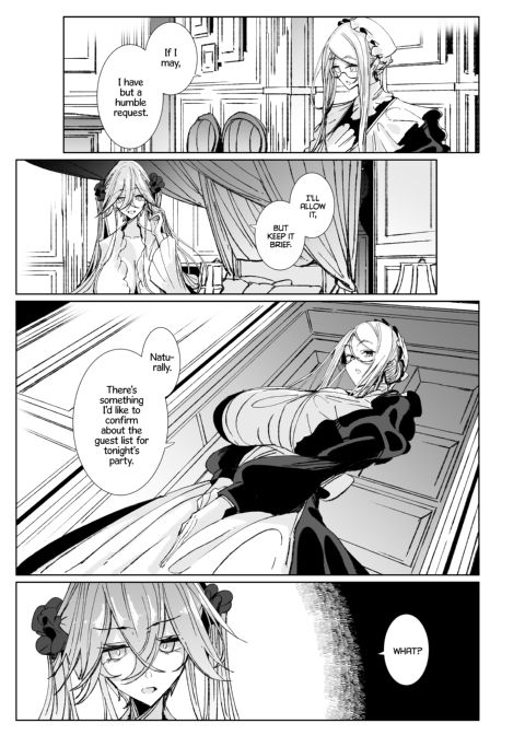 Gentleman's Maid Sophie 10 Chapter 1 page 4