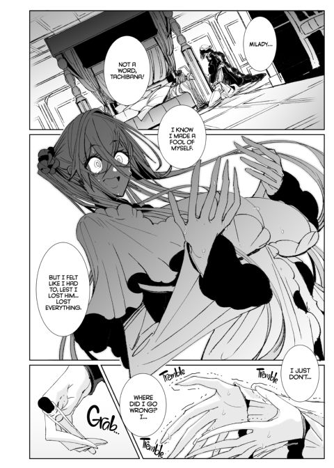 Gentleman's Maid Sophie 10 Chapter 1 page 47