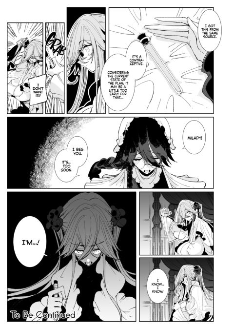 Gentleman's Maid Sophie 10 Chapter 1 page 48
