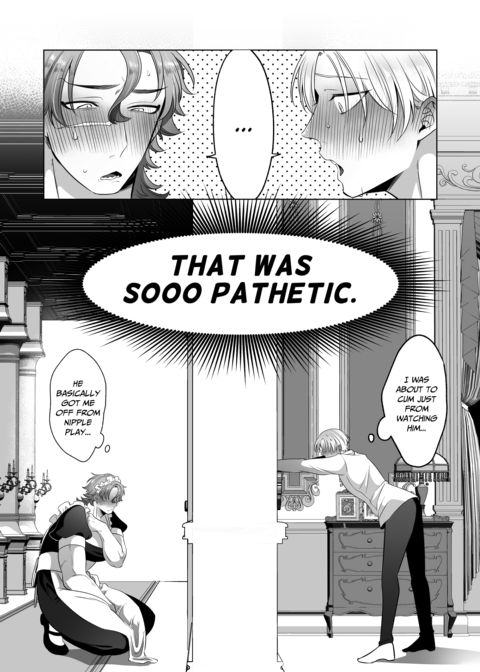 A Brawny Maid's Awakening Chapter 1 page 52