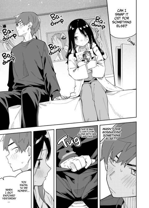 The VTuber Next Door: Aoi's Story Chapter 1 page 18