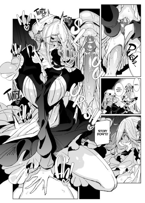 Gentleman's Maid Sophie 10 Chapter 1 page 21