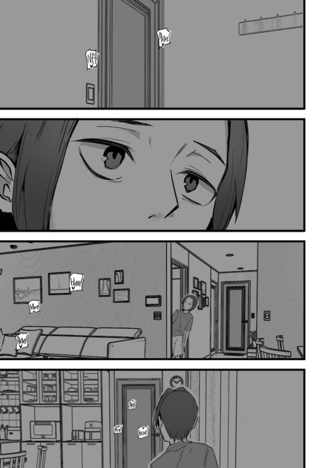 The Invisible Man and His Friend's Mom Chapter 1 page 12