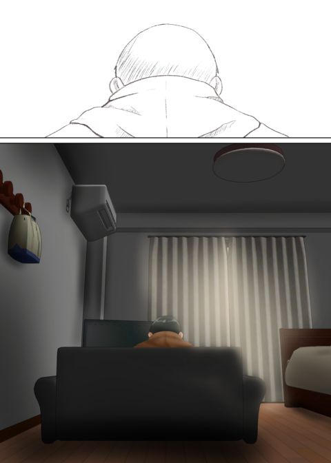 Group Chat NTR: My Girlfriend's Sex Tape Chapter 1 page 43