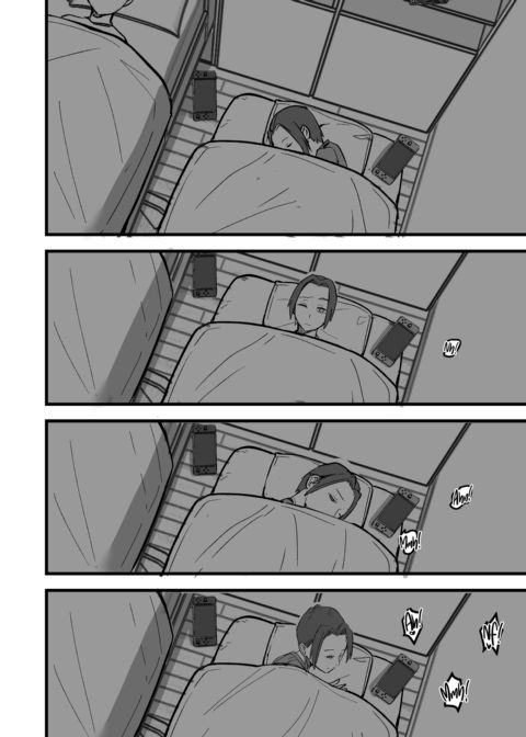 The Invisible Man and His Friend's Mom Chapter 1 page 11