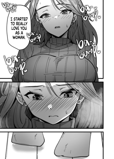 The Invisible Man and His Friend's Mom Chapter 1 page 44
