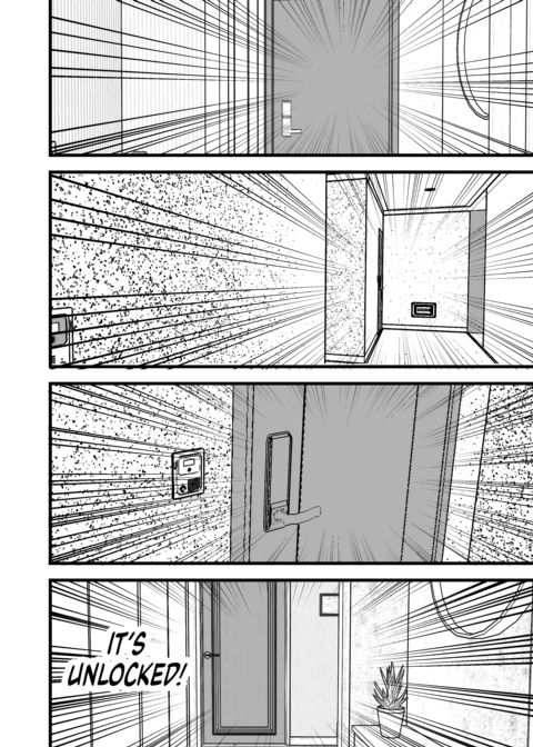 The Invisible Man and His Friend's Mom Chapter 1 page 27