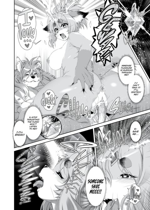 The Magical Foxgirl Foxy Rena 19 Chapter 1 page 27