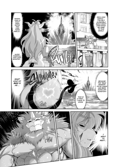 The Magical Foxgirl Foxy Rena 18 Chapter 1 page 10
