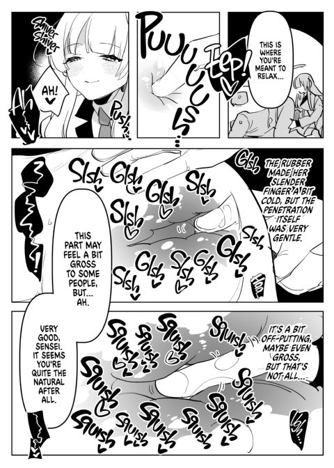 Anal Archive Chapter 1 page 8
