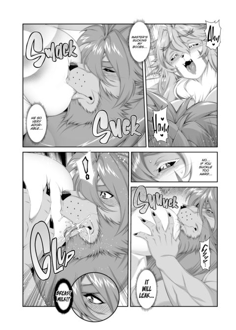 The Magical Foxgirl Foxy Rena 21 Chapter 1 page 15