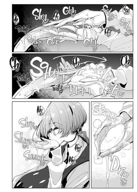 With My Succubus Senpai Chapter 1 page 19