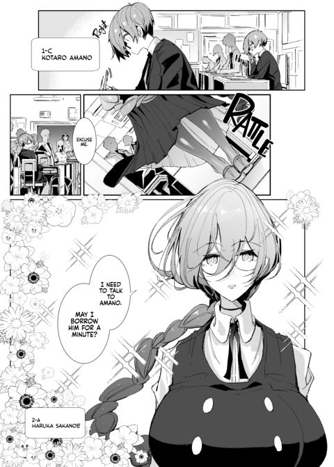 With My Succubus Senpai Chapter 1 page 2