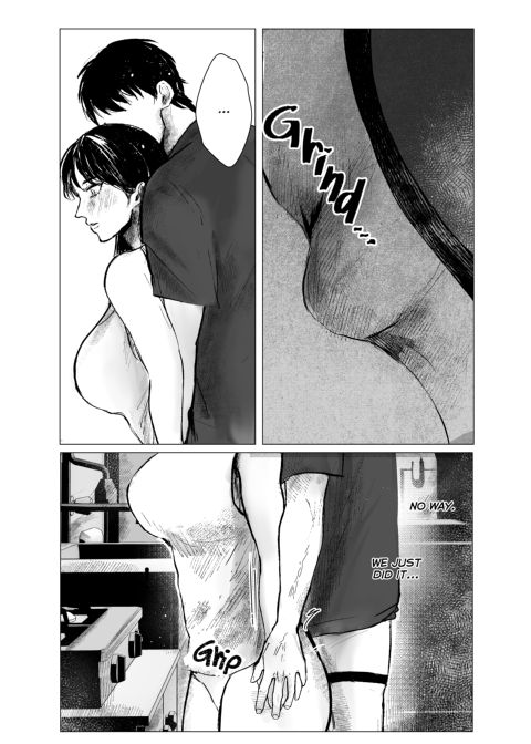 Railing My Hot Aunt Chapter 1 page 34