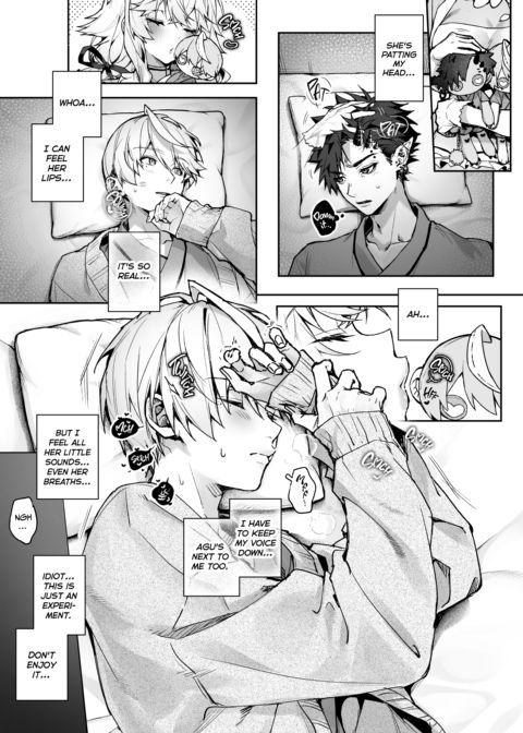 Love Lia: Toyed by an Angel Chapter 1 page 14