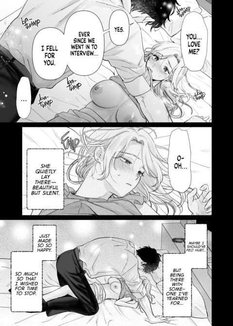 Hot and Heavy with Mr. Hanabusa Chapter 1 page 10