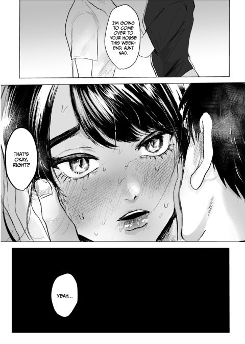 Railing My Hot Aunt Chapter 1 page 21