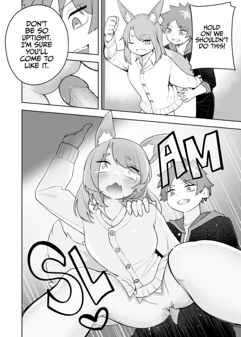 Furrification App Chapter 1 page 9
