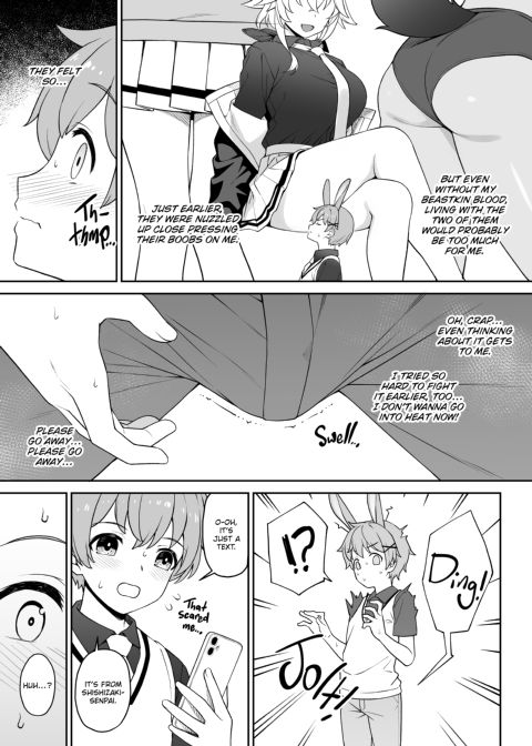 Carnivore Club Chapter 1 page 10