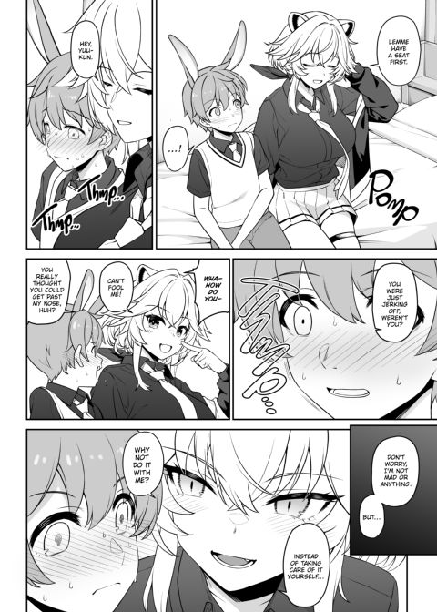 Carnivore Club Chapter 1 page 15