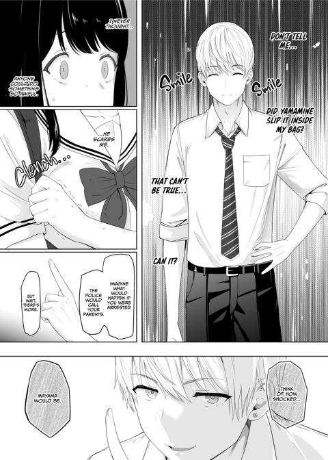 All for You 1 Chapter 1 page 26