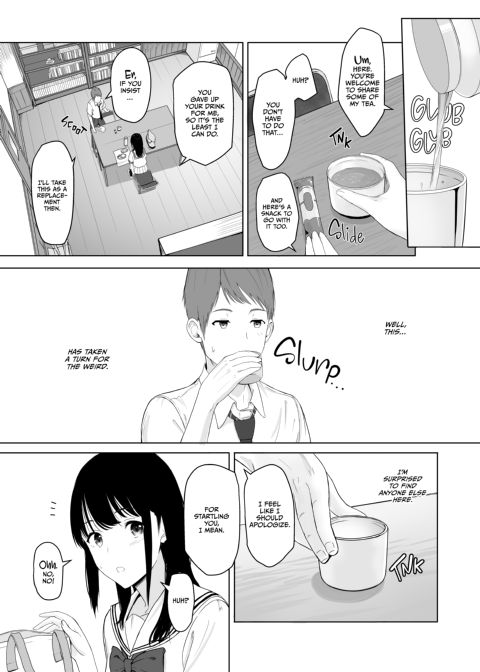All for You 1 Chapter 1 page 7