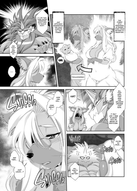 The Magical Foxgirl Foxy Rena 18 Chapter 1 page 20