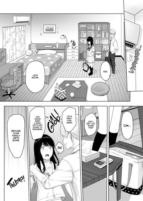 All for You 1 Chapter 1 page 32