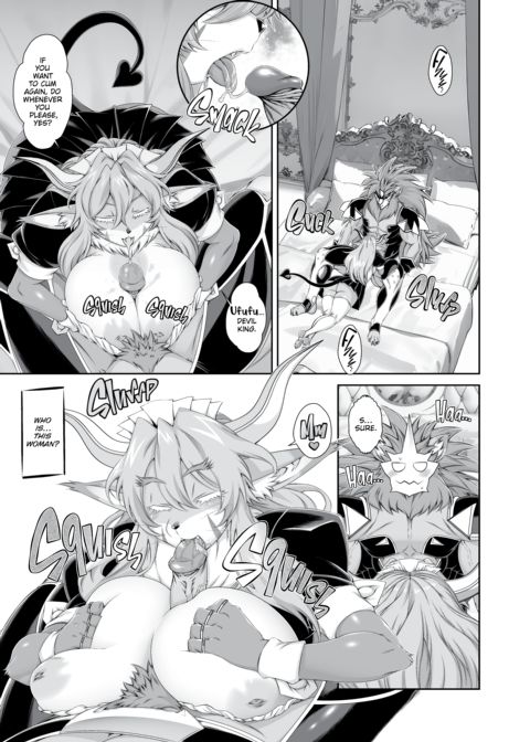 The Magical Foxgirl Foxy Rena 21 Chapter 1 page 4