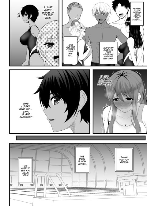 INSTRUCTOR: The Swim Team Member Chapter 1 page 5