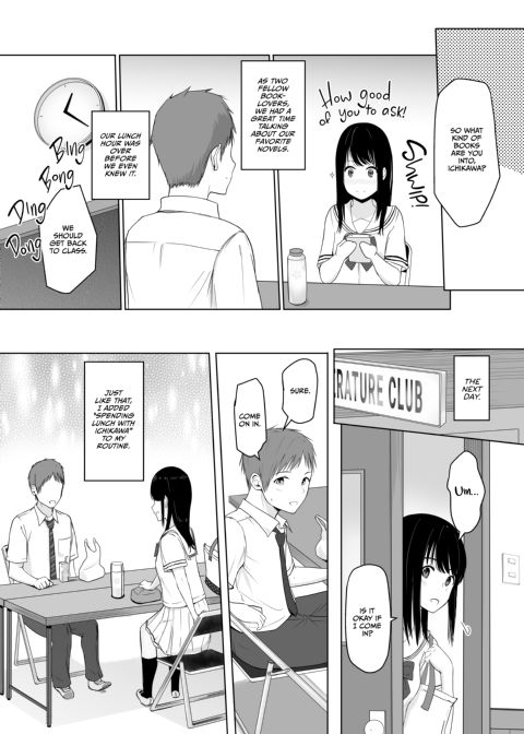 All for You 1 Chapter 1 page 11
